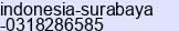 Phone number of Mr. irwan dedy sutanto at surabaya