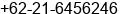 Phone number of Mr. Jonathan/Sophian at Jakarta Utara